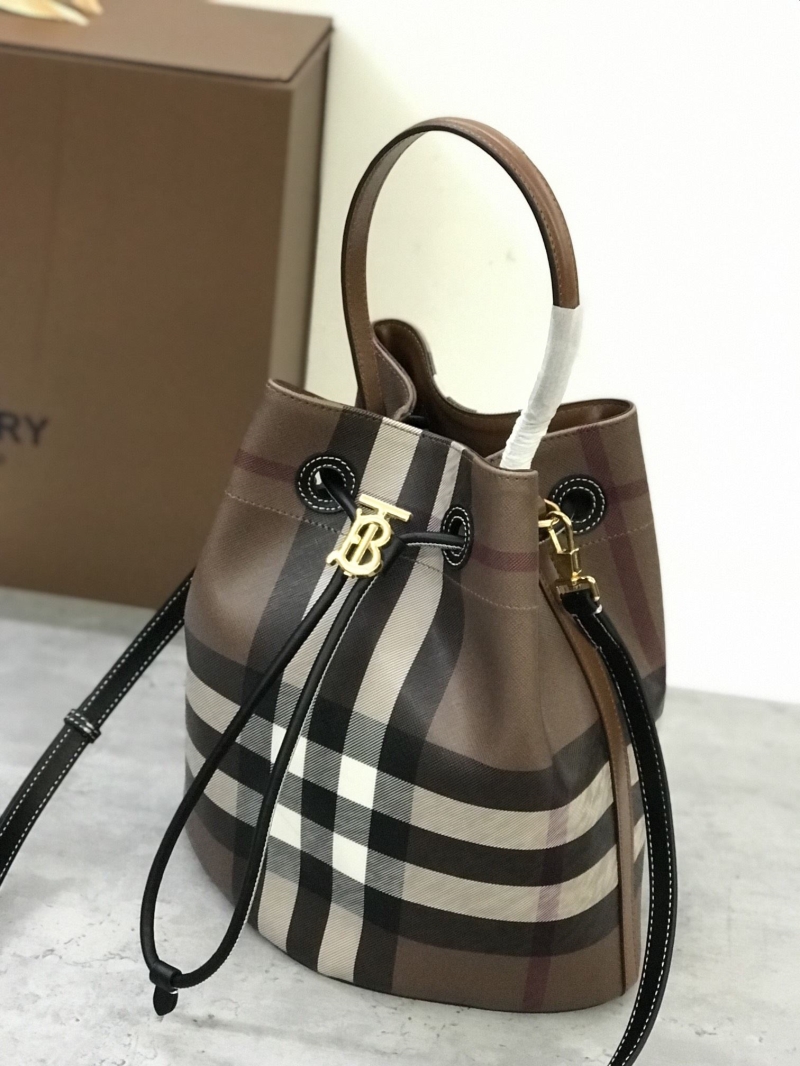 Burberry Bucket Bags